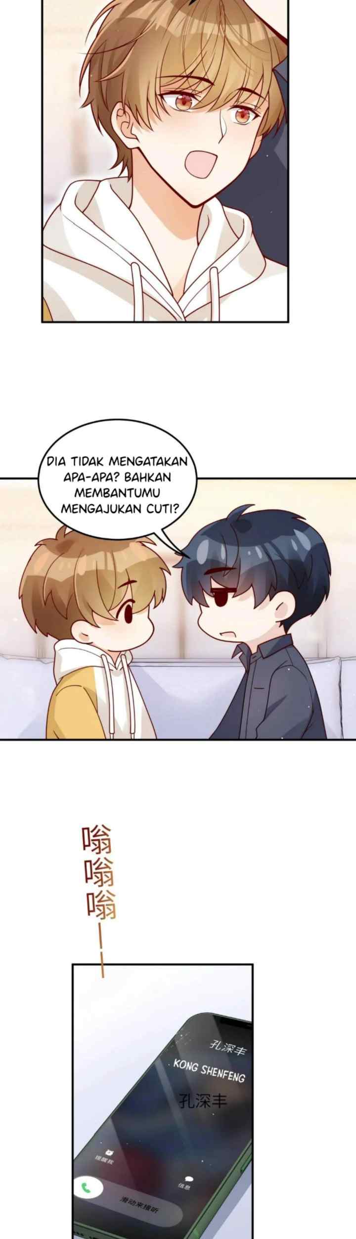 Guide on How to Sleep chapter 38 halaman 16