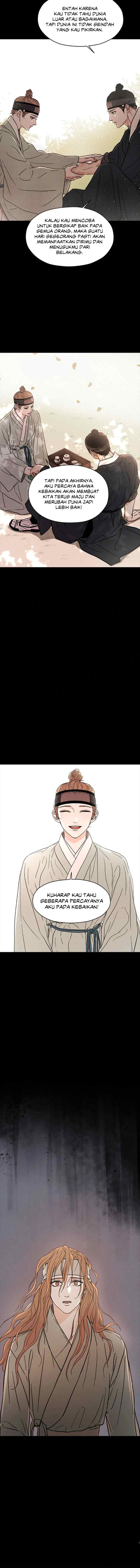 Shade of Plum Blossom chapter 43 halaman 12