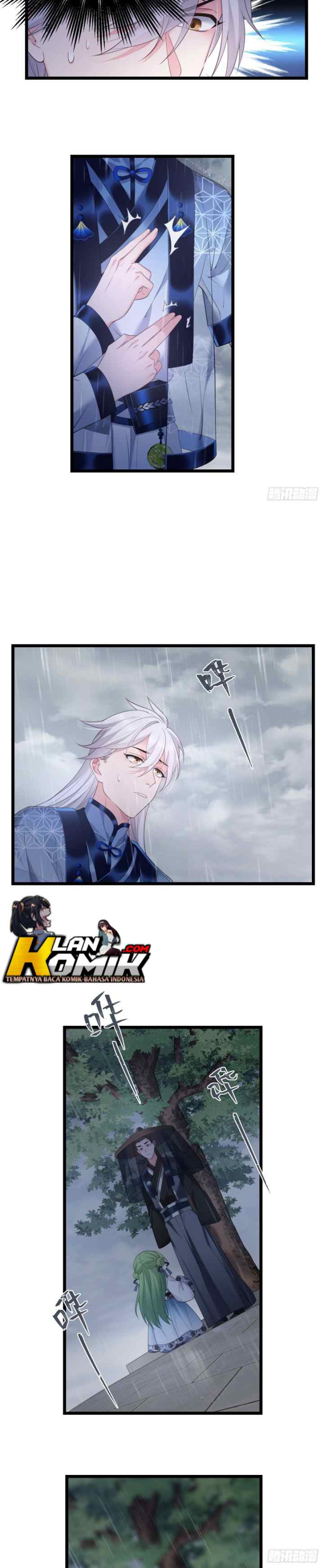 I Won't Marry The Enemy Prince chapter 43 halaman 9