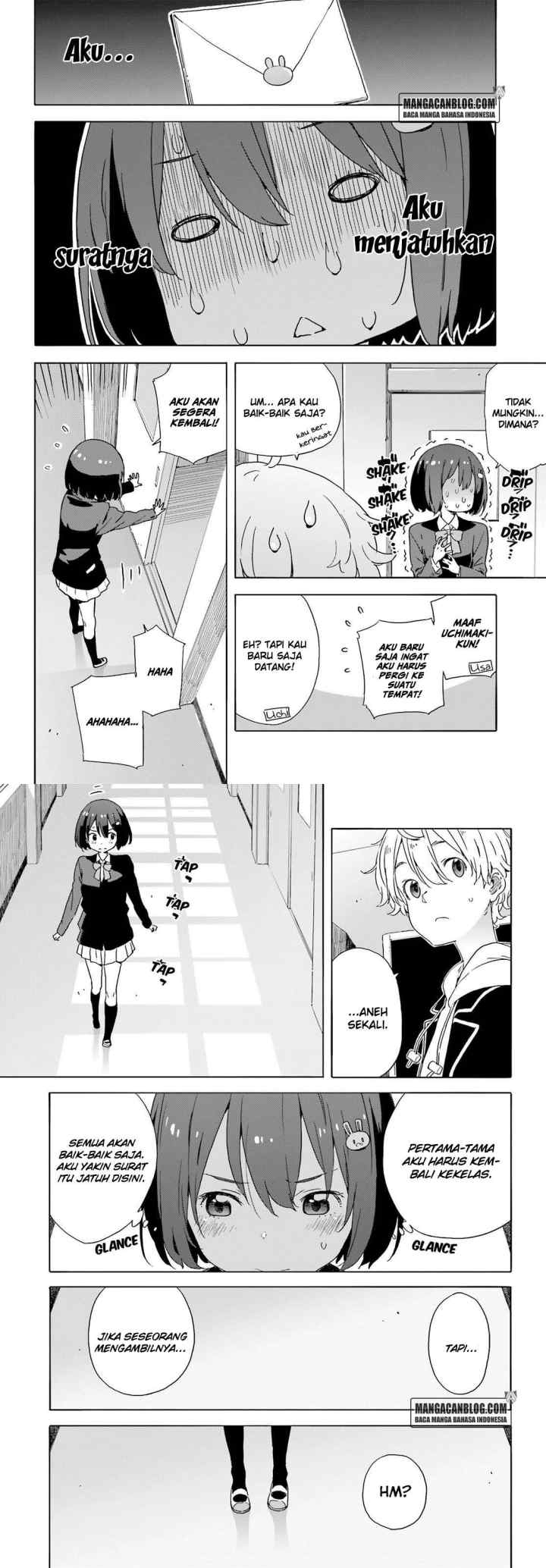 Kono Bijutsubu ni wa Mondai ga Aru! chapter 35 halaman 7