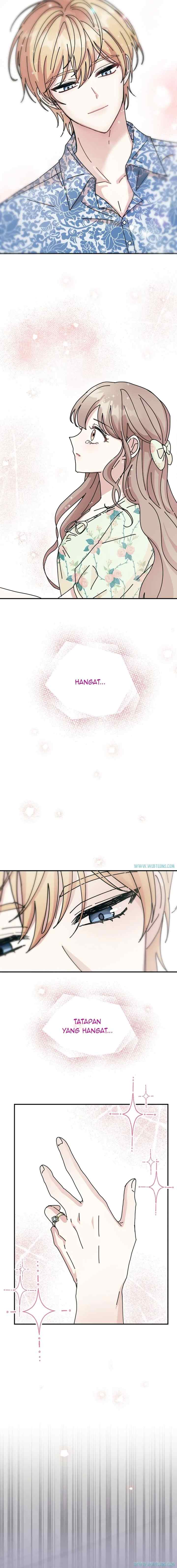 Crazy for You (Haega) chapter 12 halaman 8