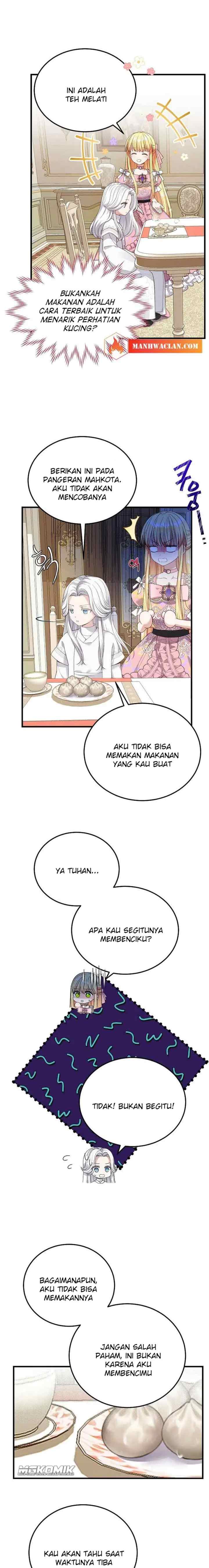 I Became the Wife of the Monstrous Crown Prince chapter 51 halaman 13