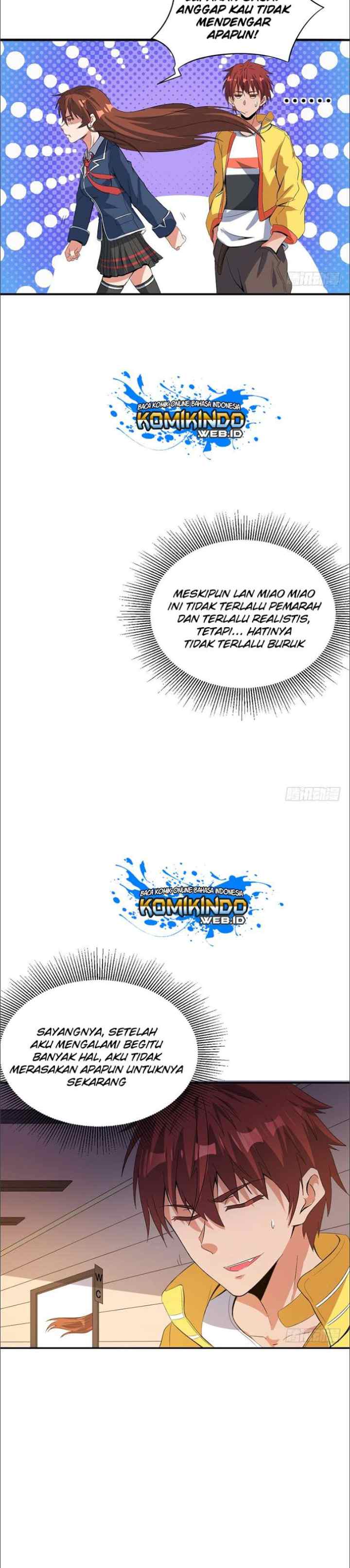 Dushi Xian Wang chapter 3 halaman 16