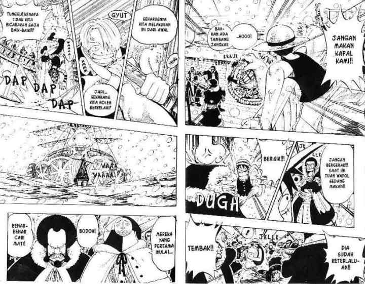 One Piece chapter 131 halaman 8