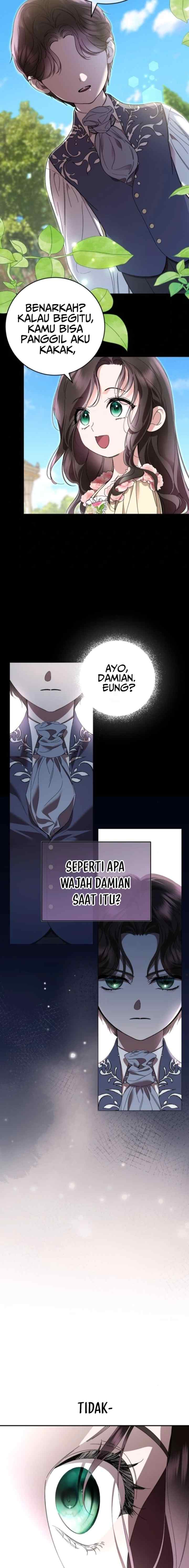 The Empress Who Returned in Time: Kidnapping and Marriage chapter 9 halaman 18