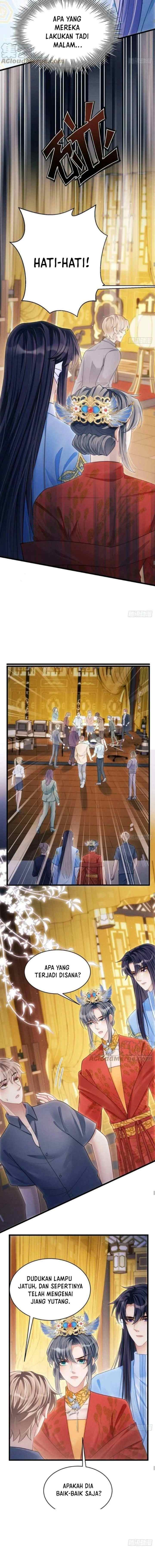 I Suspect the Actor Is Fishing for Me chapter 34 halaman 9
