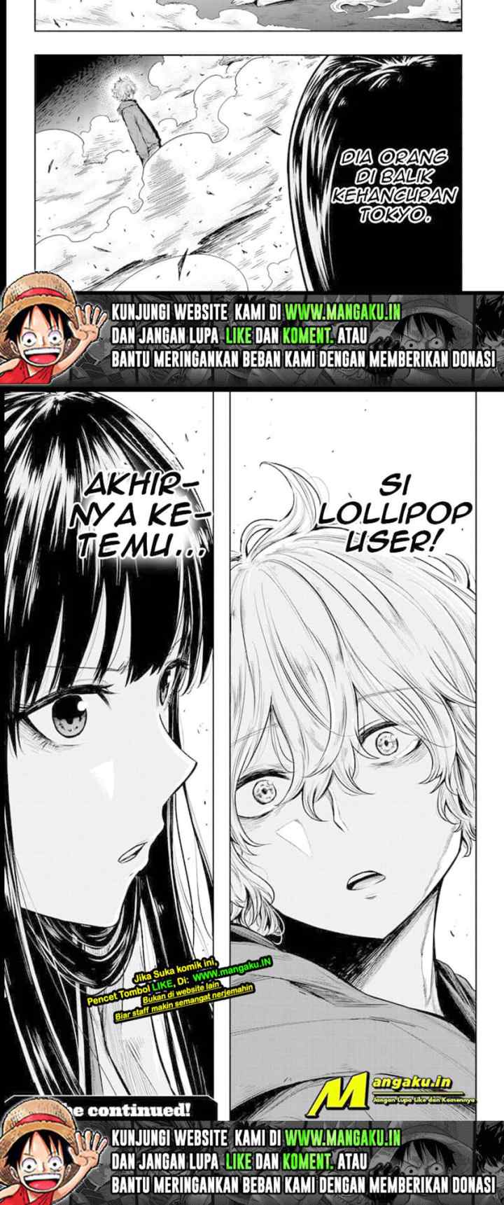 Candy Flurry chapter 17 halaman 12