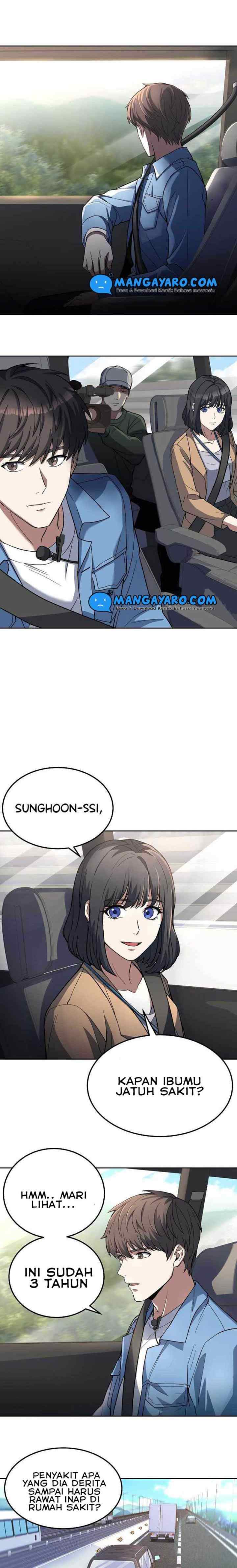 Youngest Chef From the 3rd Rate Hotel chapter 19 halaman 7