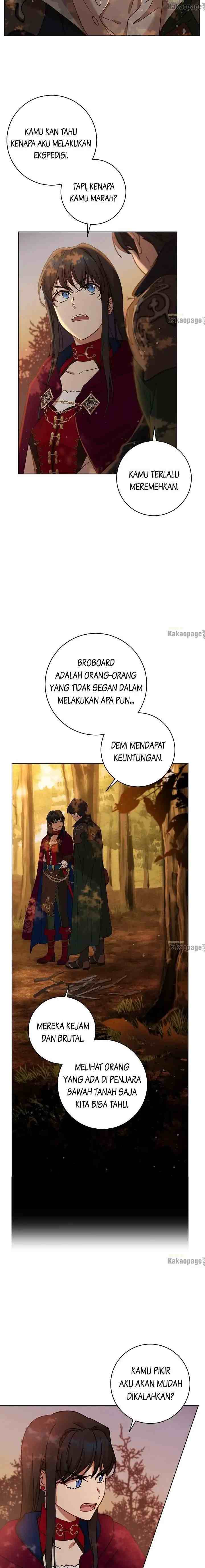Asmodian's Contract chapter 65 halaman 5