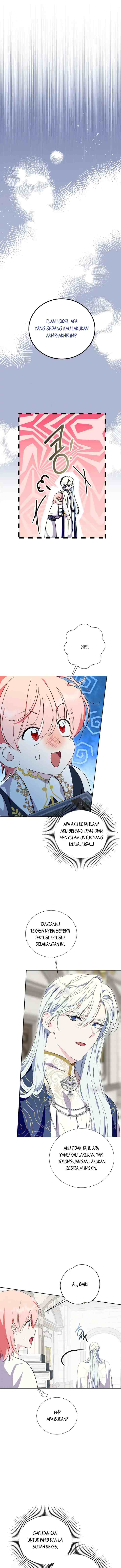 If You Remove the Kind Protagonist's Mask chapter 43 halaman 9