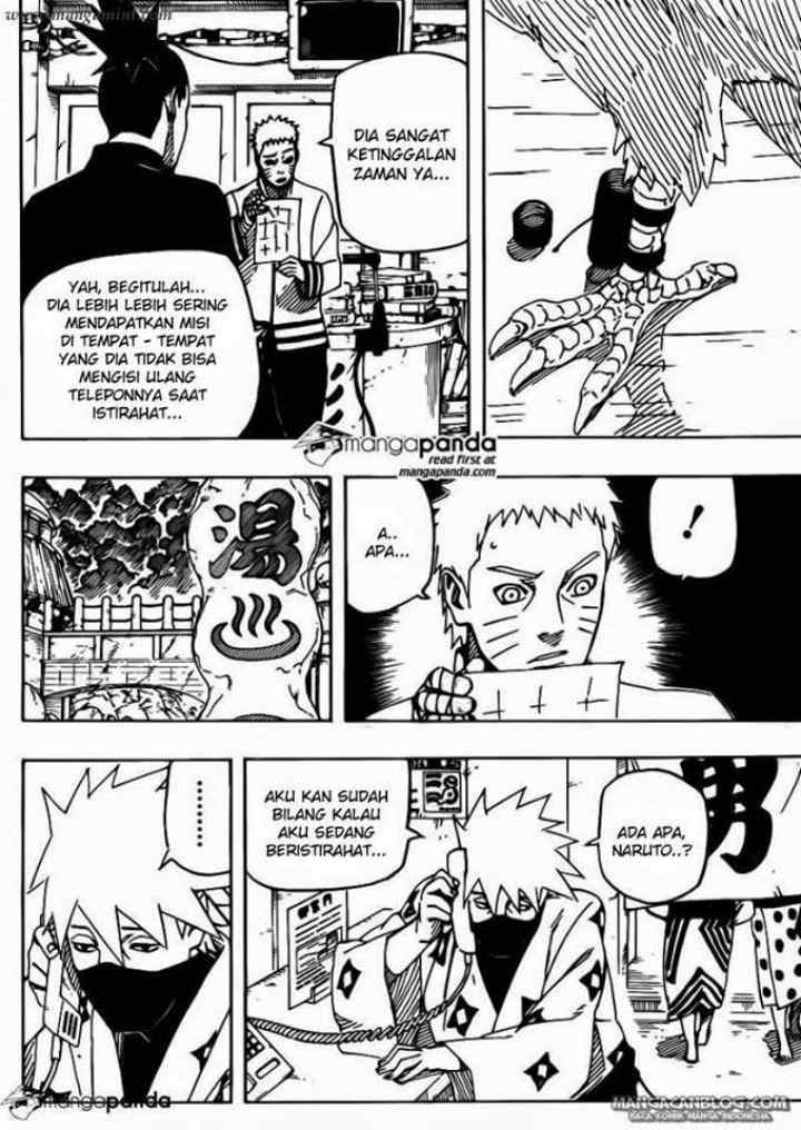 Naruto chapter 702 halaman 16