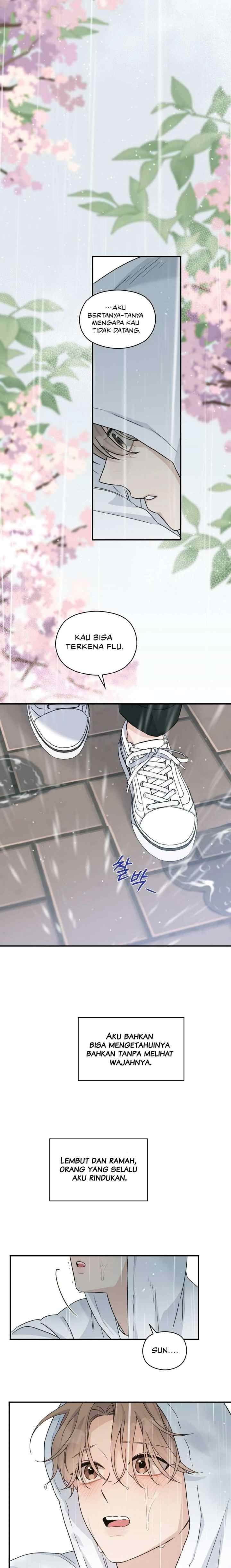 Alpha Trauma chapter 14 halaman 5