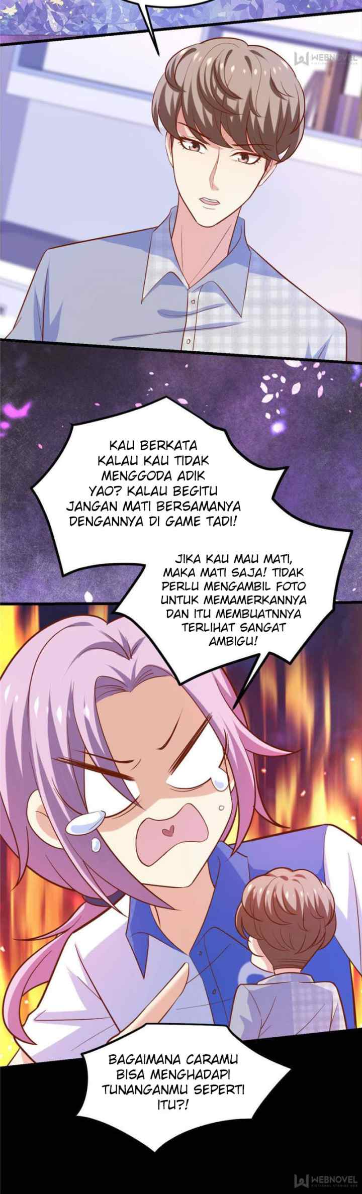 My Beautiful Time With You chapter 137 halaman 14