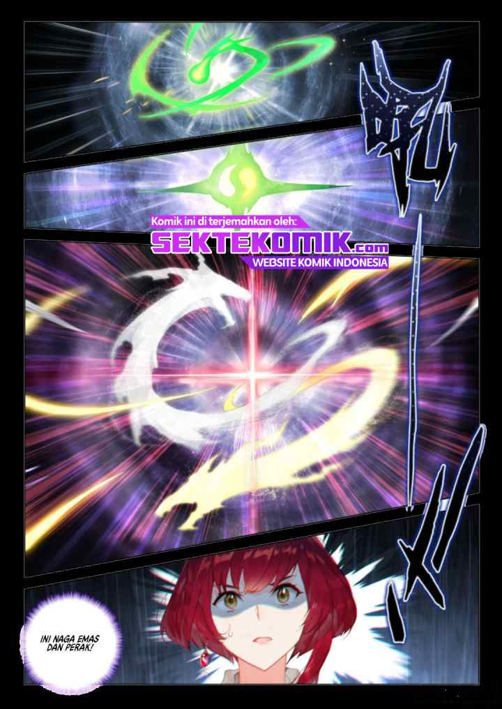 Soul Land 4 chapter 133 halaman 12