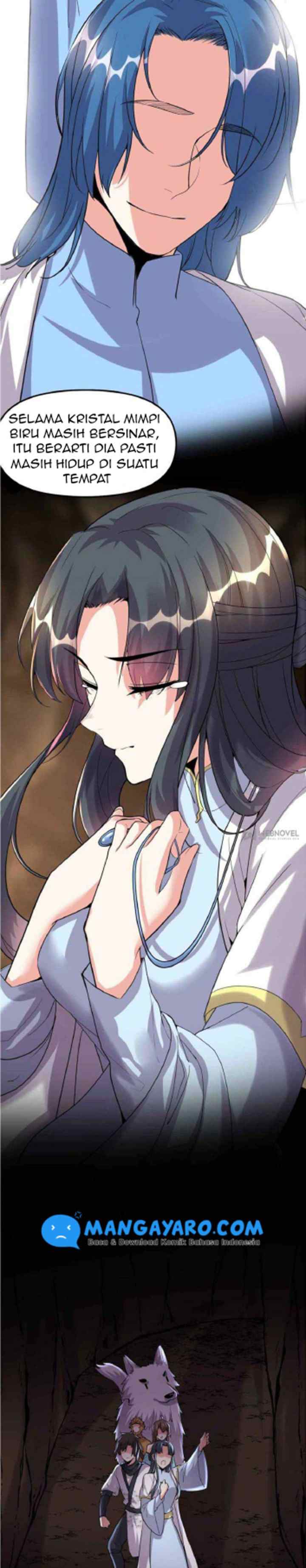 I Might Be a fake Cultivator chapter 100 halaman 5