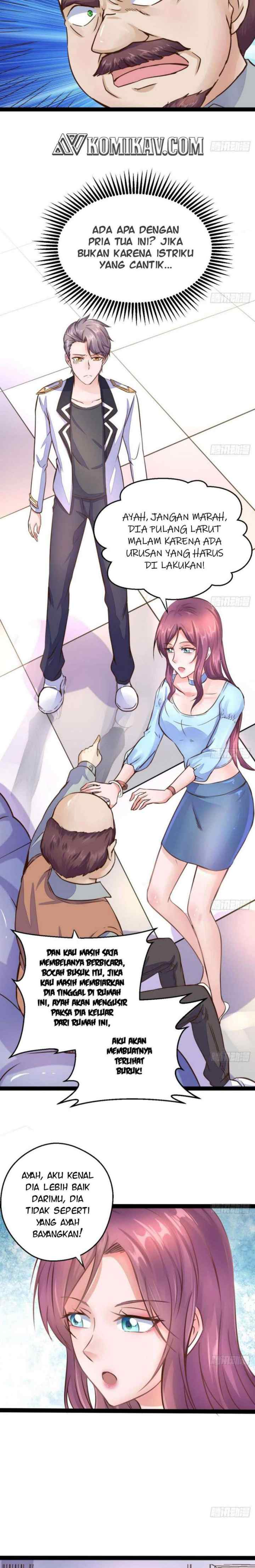 Rebirth Into the Strongest Immortal Cultivator chapter 8 halaman 7