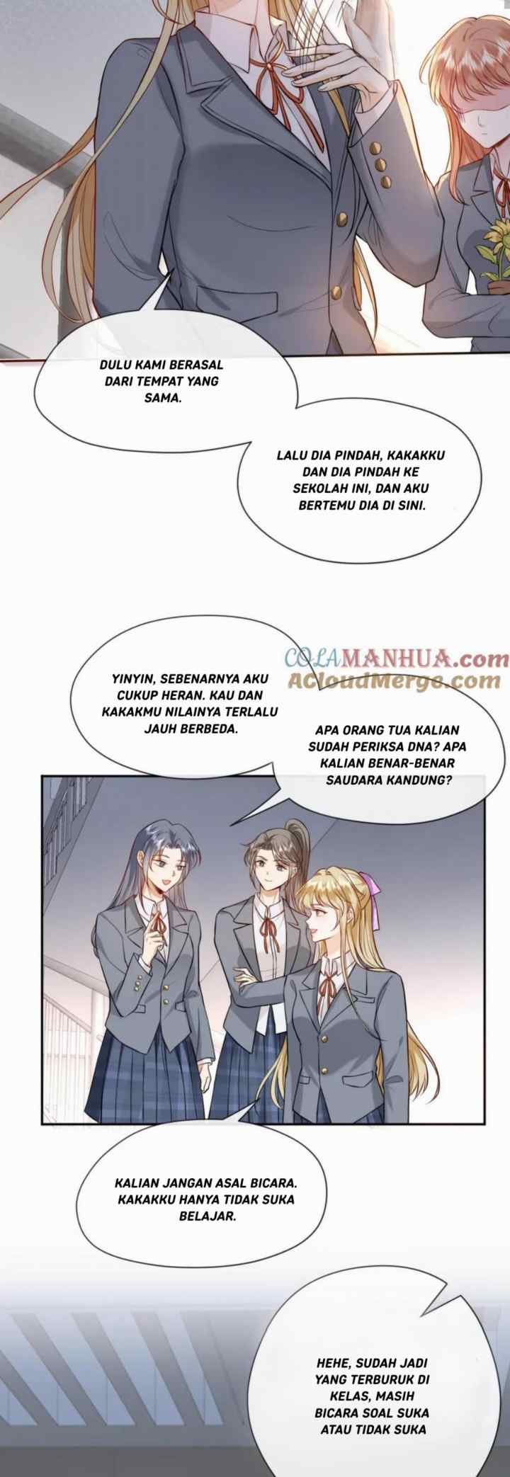 Madam and Her Daily Online Face-Slapping chapter 22 halaman 9