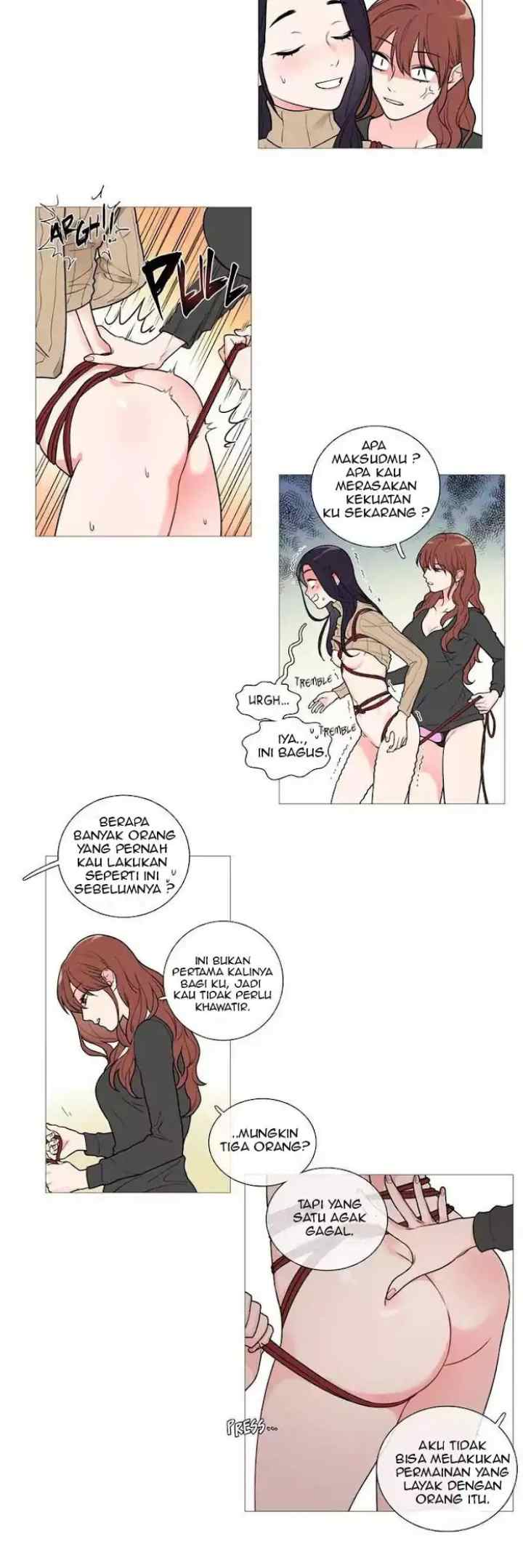 Sadistic Beauty chapter 29 halaman 4