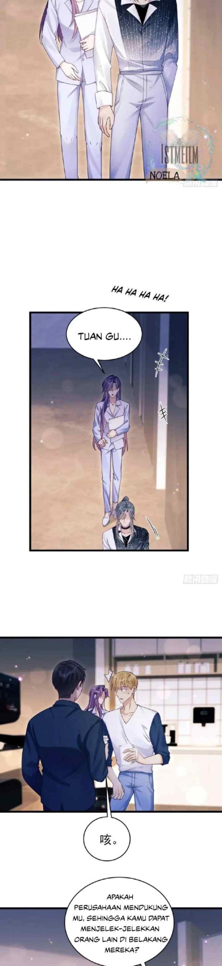 I Suspect the Actor Is Fishing for Me chapter 138 halaman 19