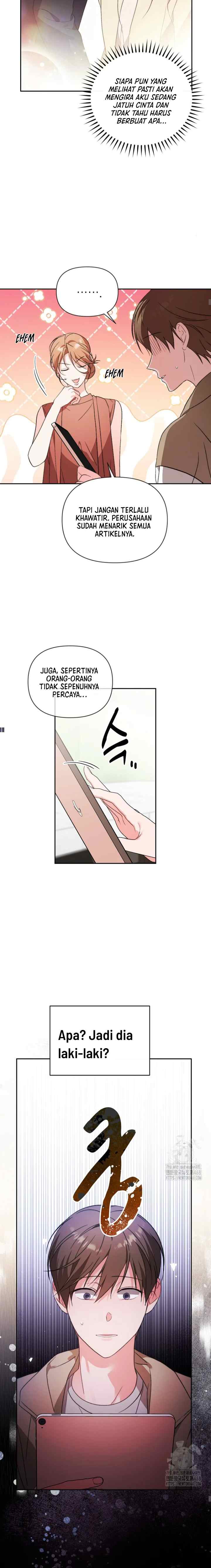 Masquerade chapter 31 halaman 8