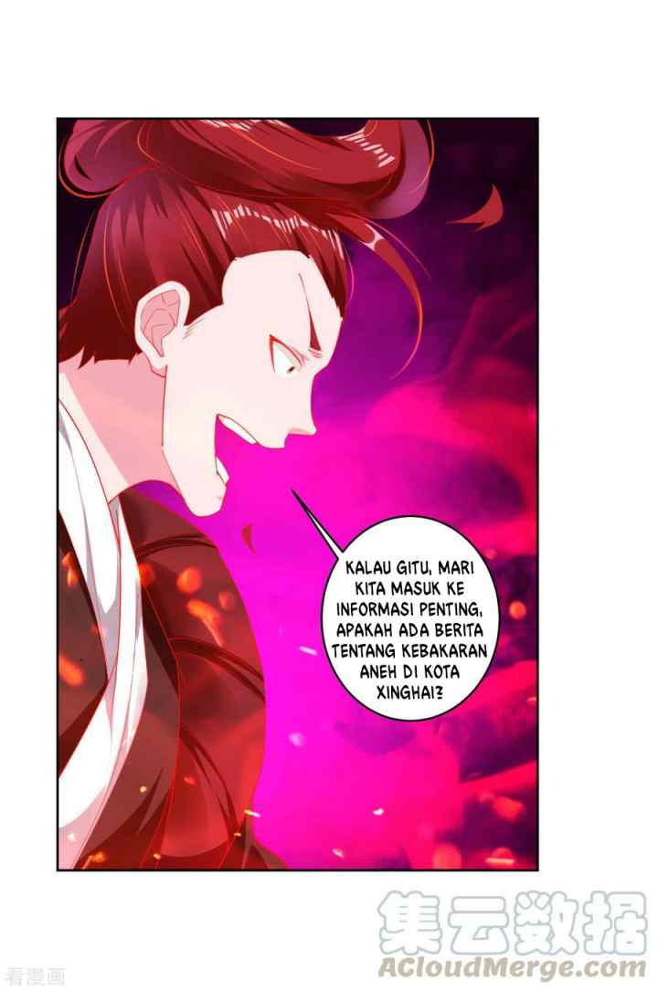 Reborn of War God chapter 183 halaman 13