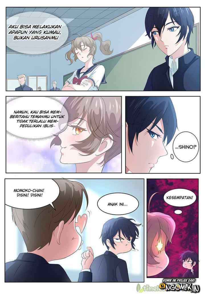 High School Taoist chapter 3 halaman 5