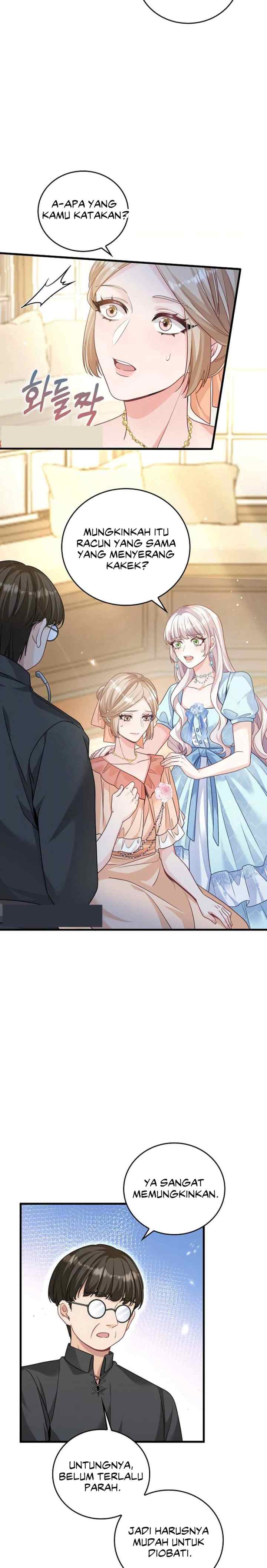 Lady Takes Revenge chapter 15 halaman 17
