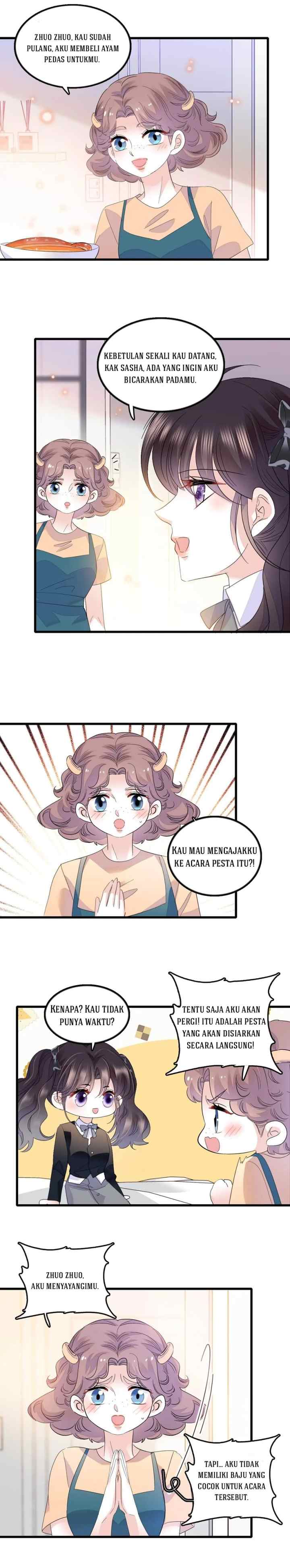 Almighty Daughter Runs The World chapter 45 halaman 11
