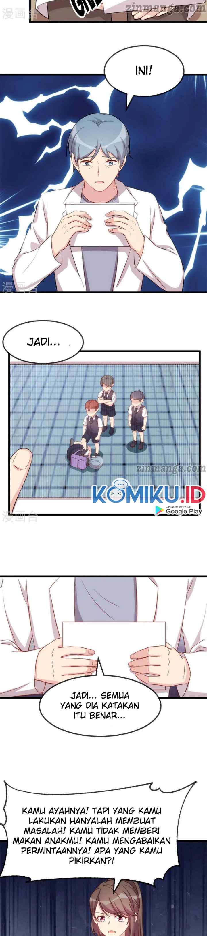 CEO's Sudden Proposal chapter 314 halaman 4