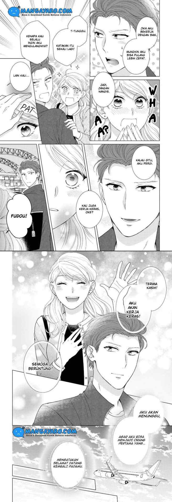 Hitotsu Yane no Shita de… Kirai na Aitsu no Amai Yuuwaku chapter 10 halaman 12