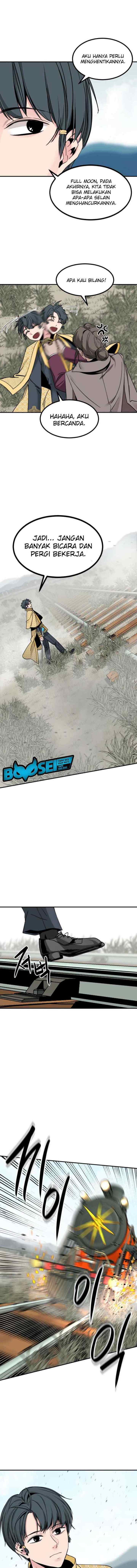 Hero Killer chapter 34 halaman 14