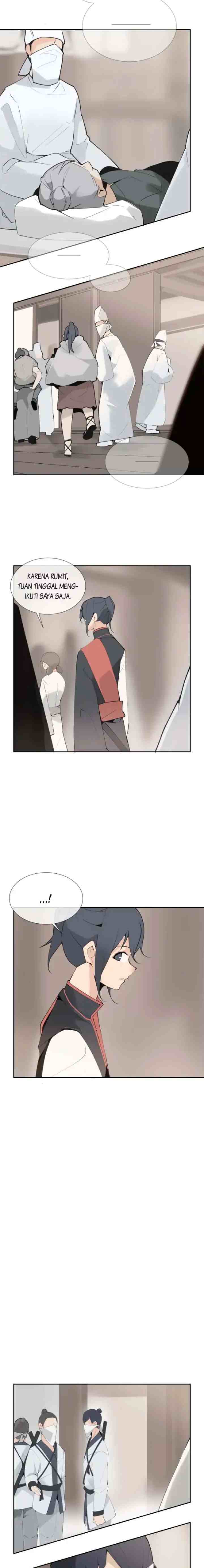 Devil Sword King chapter 137 halaman 9
