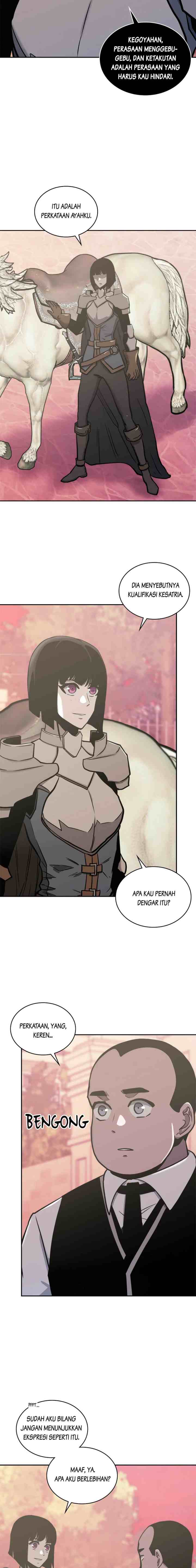 Two-Dimensional Mercenary chapter 196 halaman 4