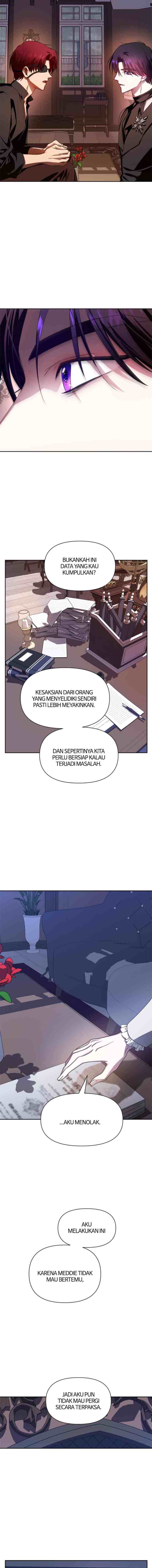 Your Throne chapter 69 halaman 14