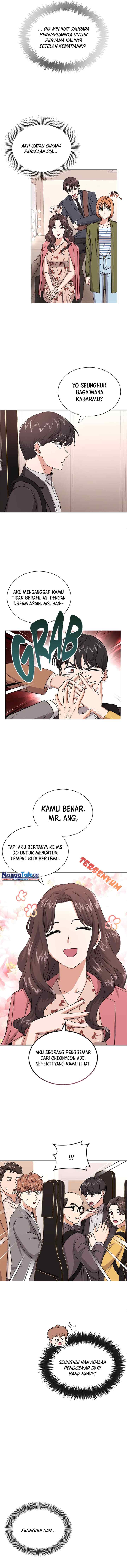 Superstar Associate Manager chapter 29 halaman 9