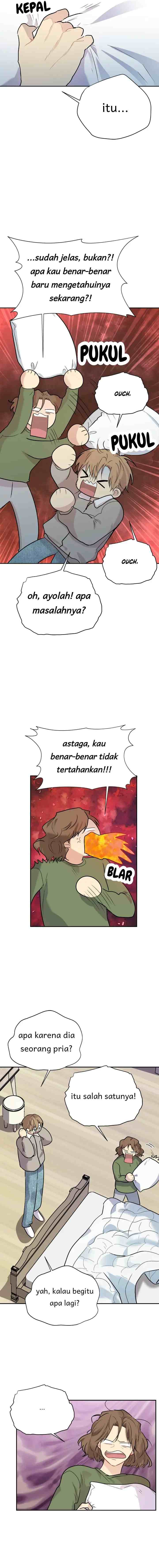 Could the Boy Next Door be a Vampire? chapter 57 halaman 12