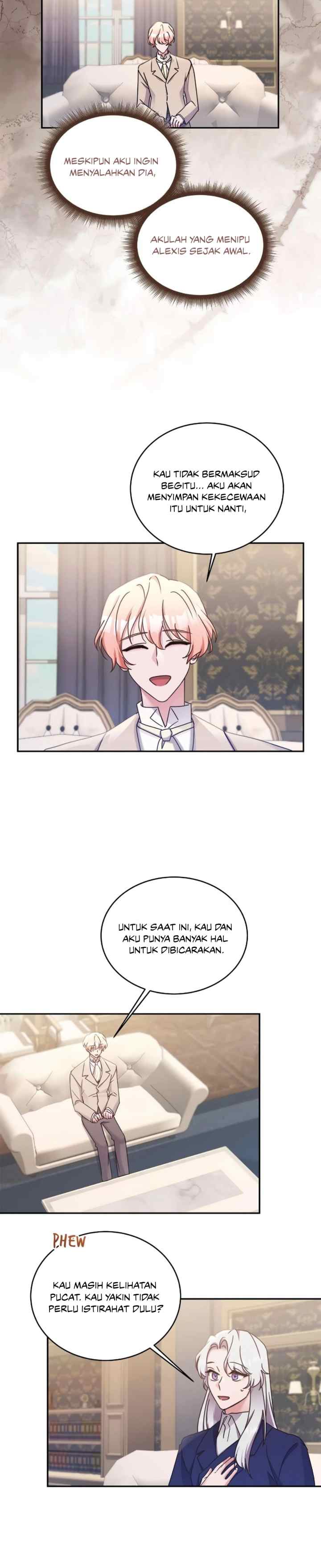 Sweetie, Sweetie, Sweetie chapter 59 halaman 15