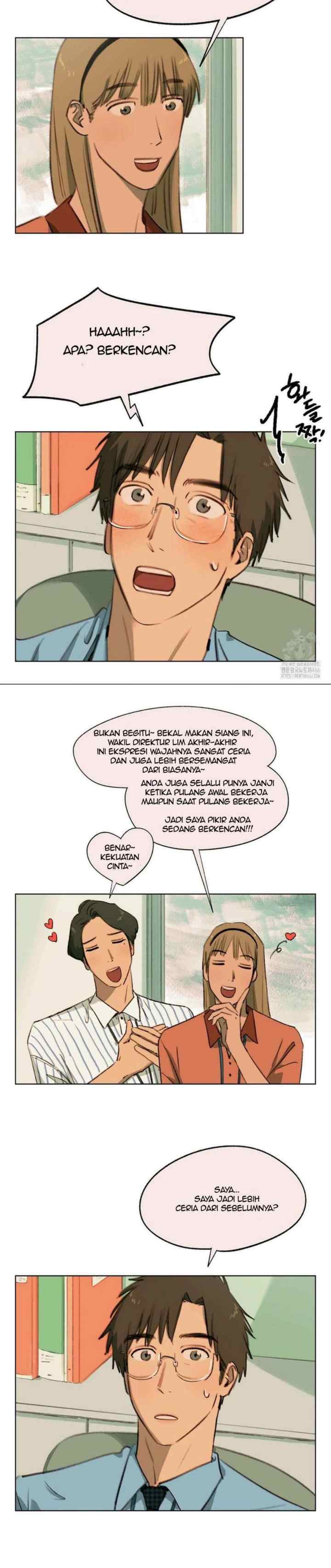 First's Summer chapter 11 halaman 6