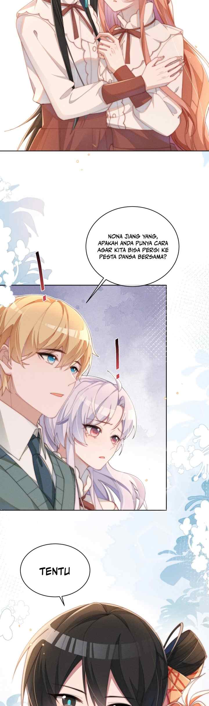 Is it Normal to Raise a Yandere Heroine as a Villainess?! chapter 17 halaman 17