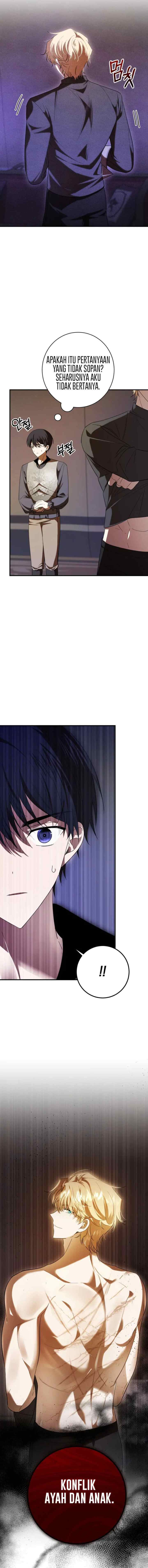 My Beloved Tyrant chapter 30 halaman 10