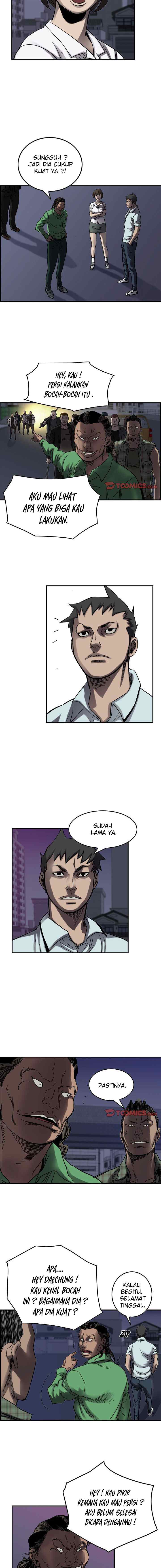 Legend: The Beginning chapter 64 halaman 9