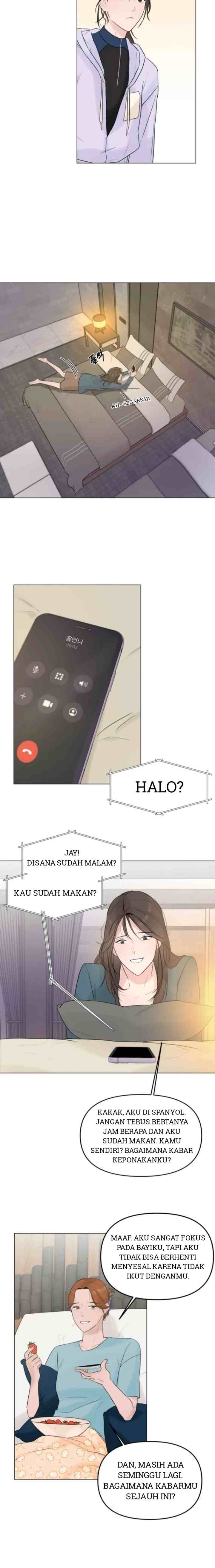 Another Love! chapter 5 halaman 4