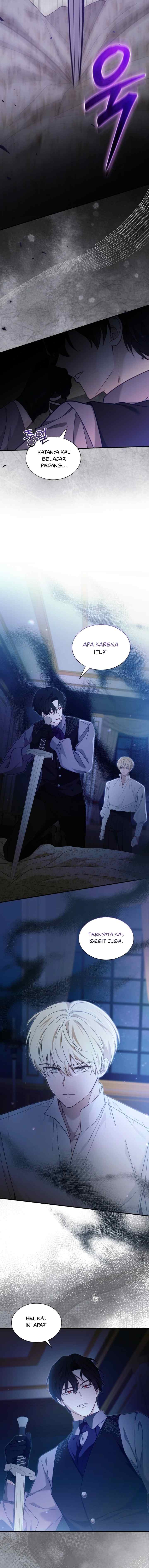 Even If The Villain's Daughter Regresses chapter 47 halaman 11
