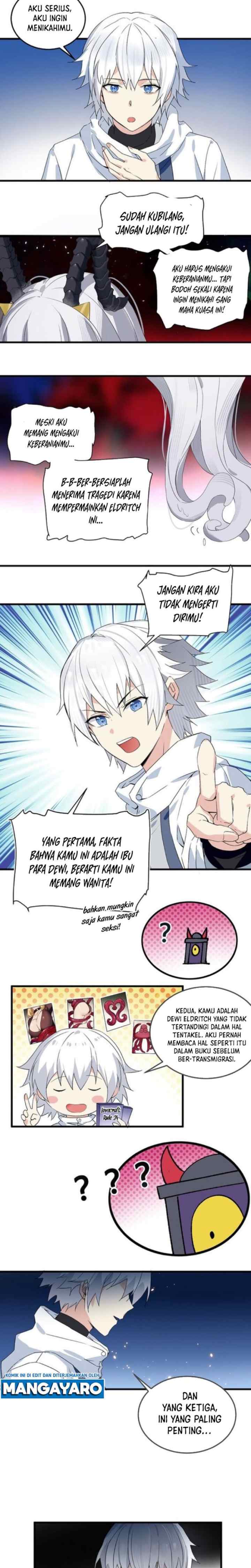 Immortal Me And Eldritch Wife chapter 1 halaman 11