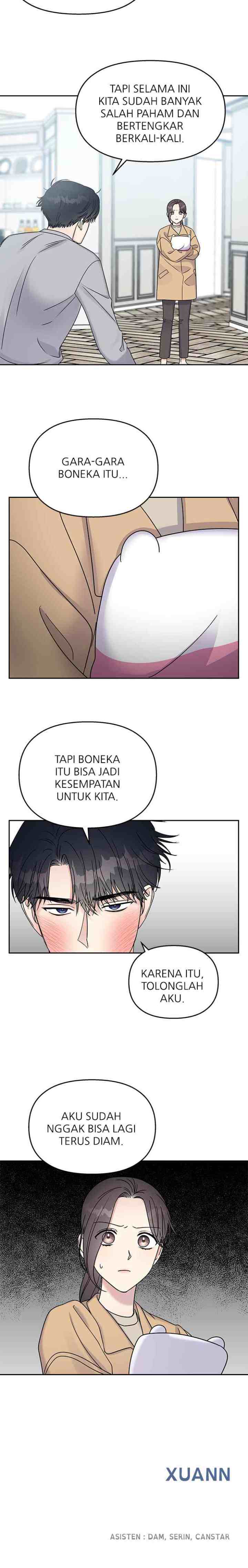 Do As I Say! chapter 18 halaman 20