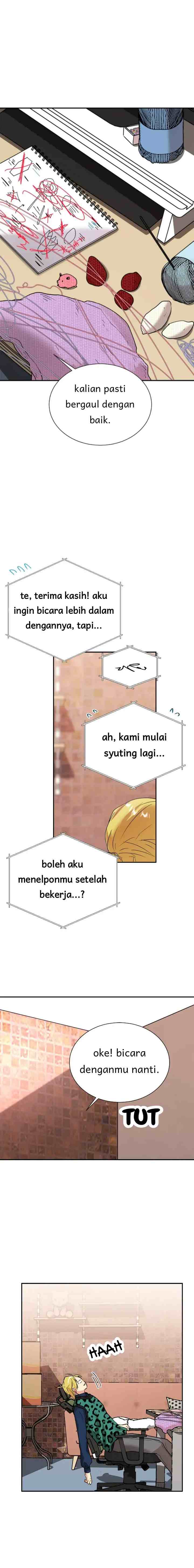 Could the Boy Next Door be a Vampire? chapter 53 halaman 10