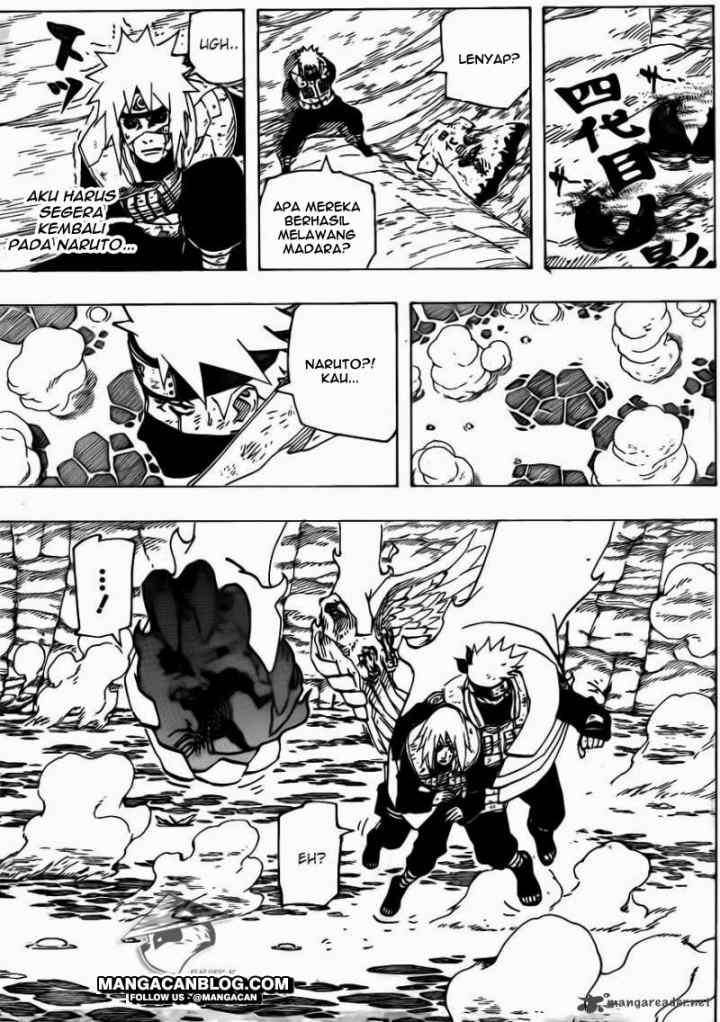 Naruto chapter 680 halaman 13