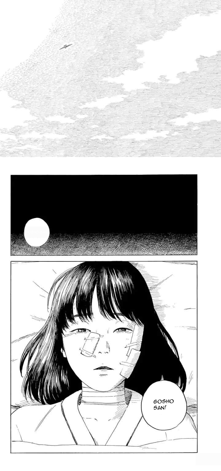 Happiness (OSHIMI Shuzo) chapter 47 halaman 12