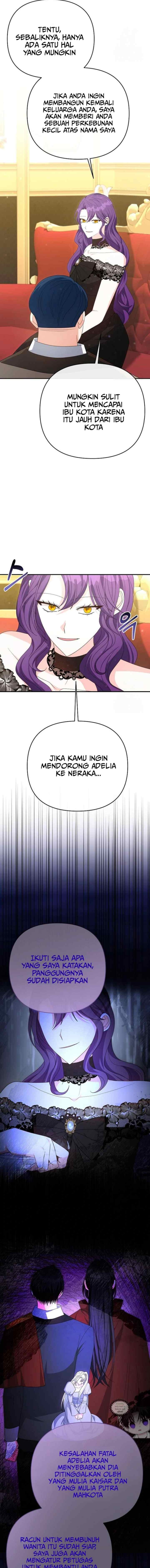 No, I Only Seduced the Princess? chapter 61 halaman 11