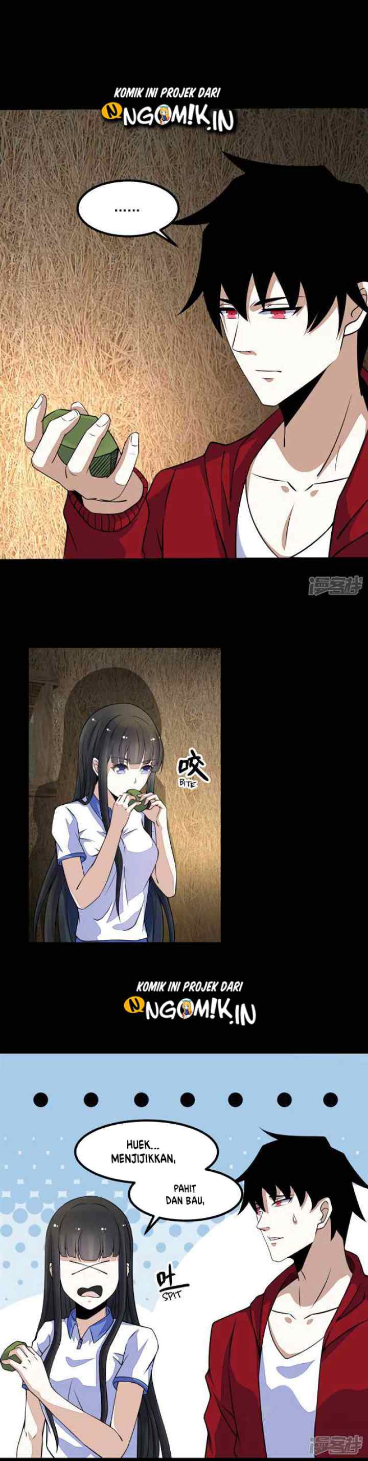 King of Apocalypse chapter 126 halaman 5